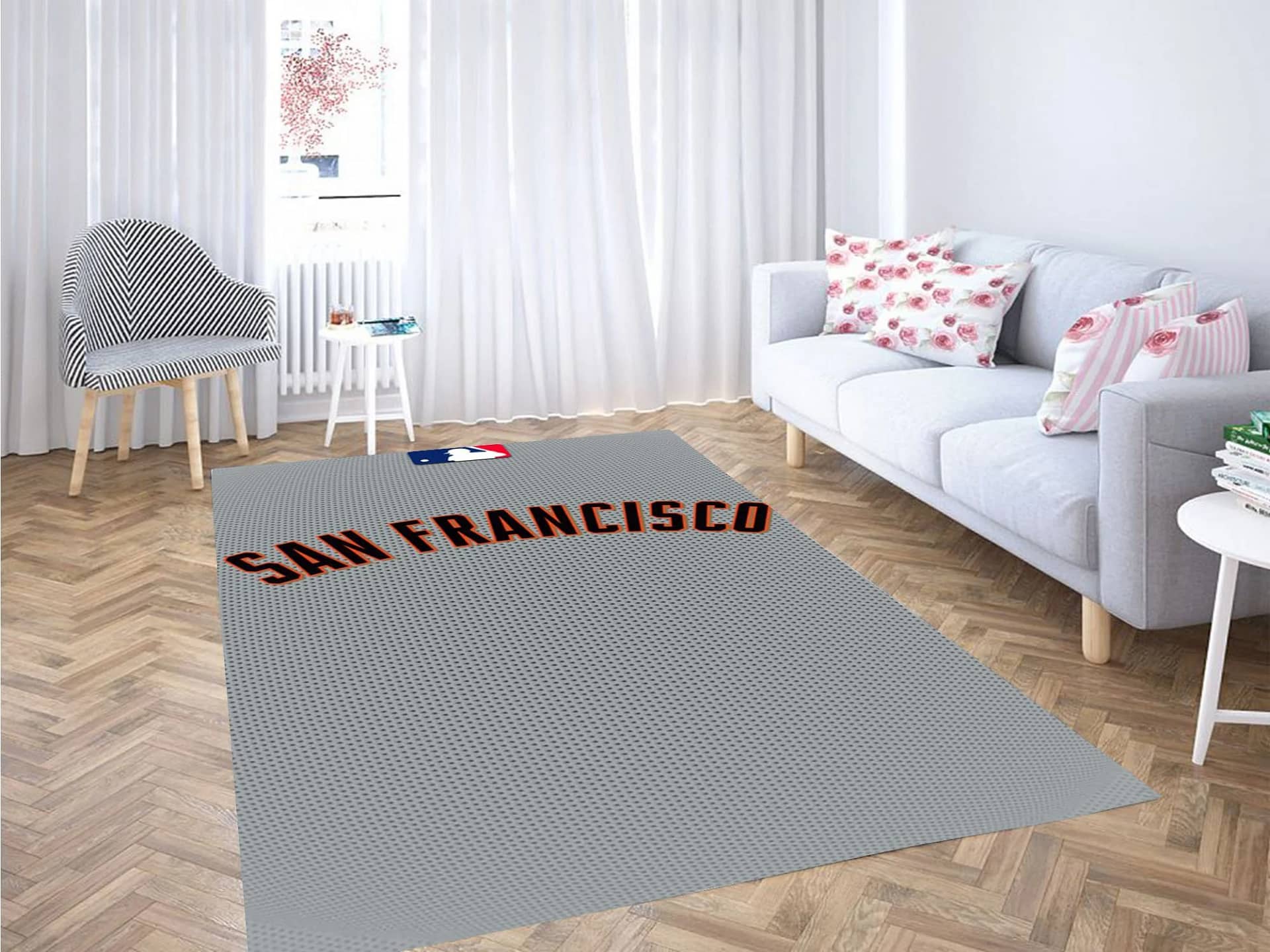 San Francisco Giants Carpet Rug