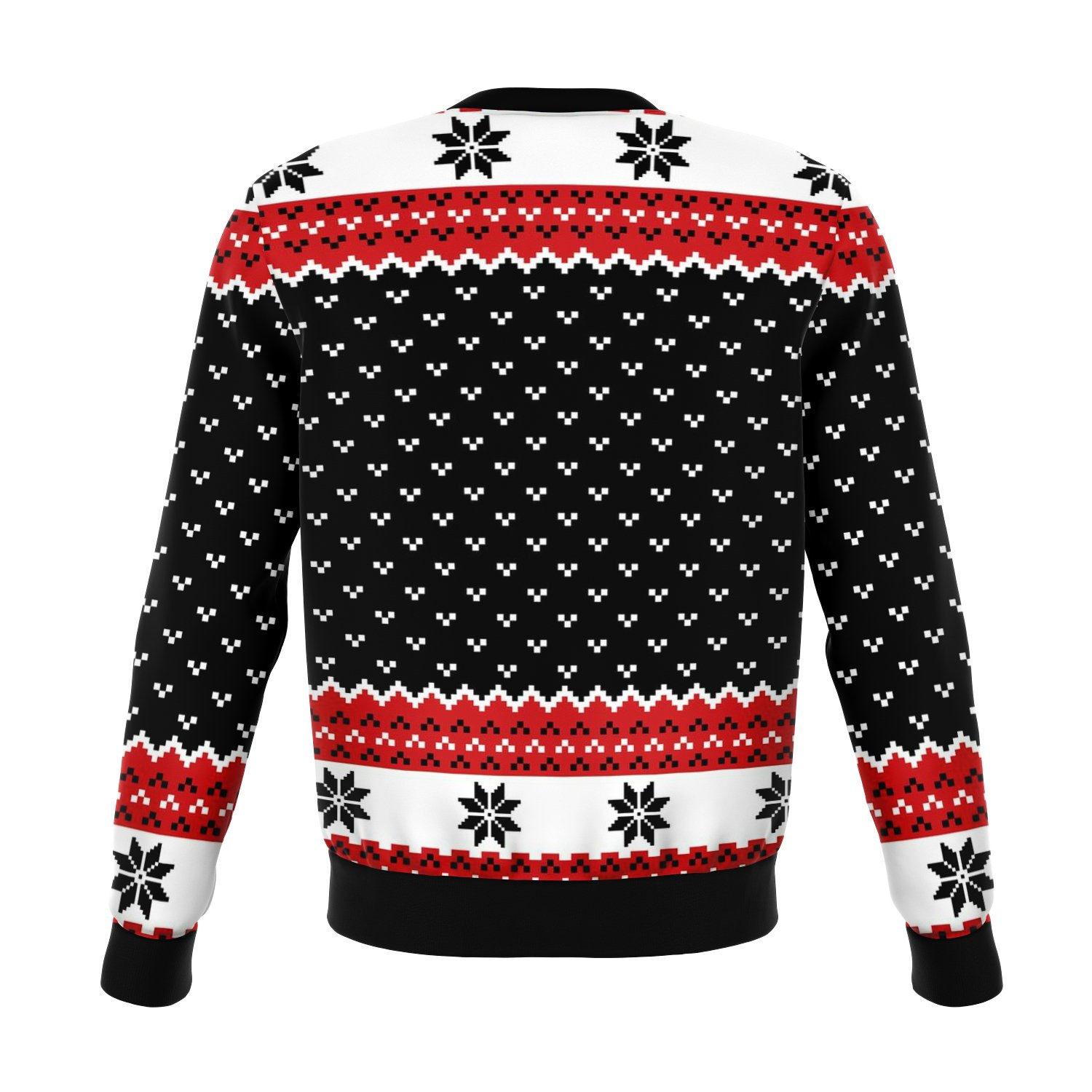 Santa Is Coming Ugly Sweater