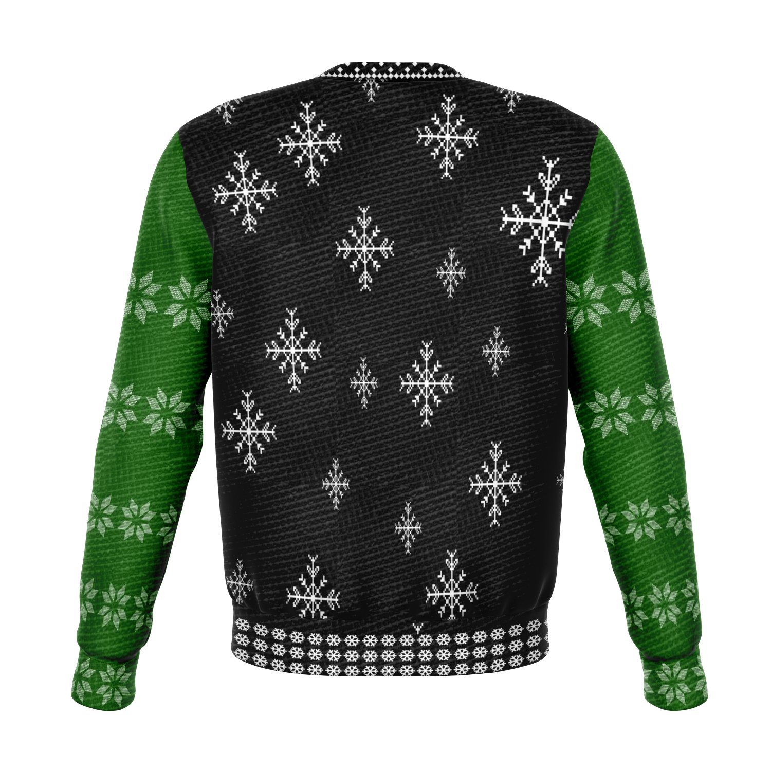 Inktee Store - Santa Paws Ugly Christmas Sweater Image