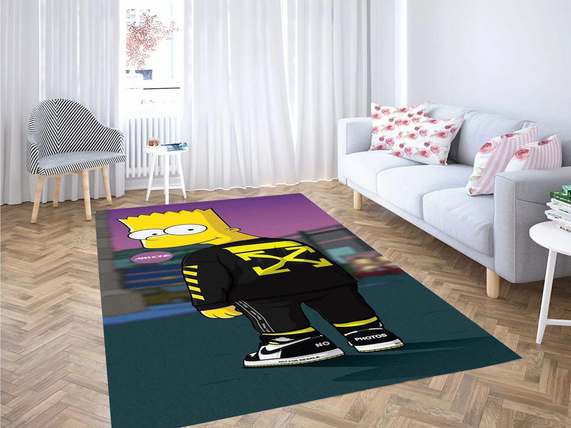 Simpson Carpet Rug