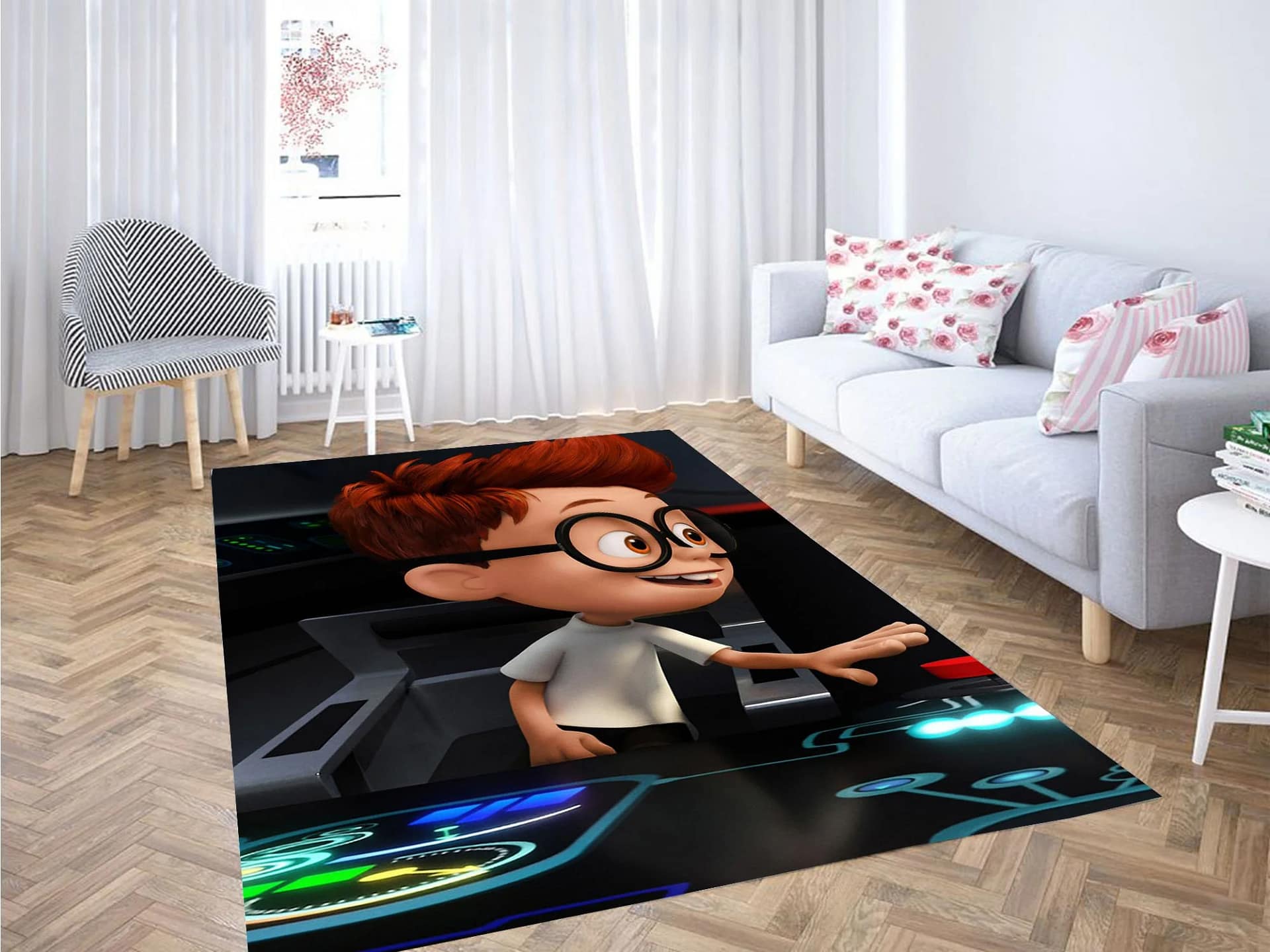 Smart Character Disney Carpet Rug