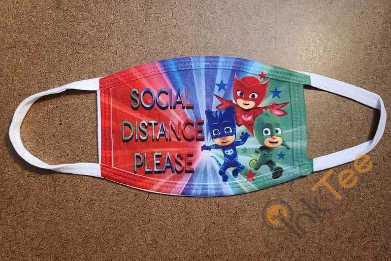 Social Distance Kids 5030 Face Mask
