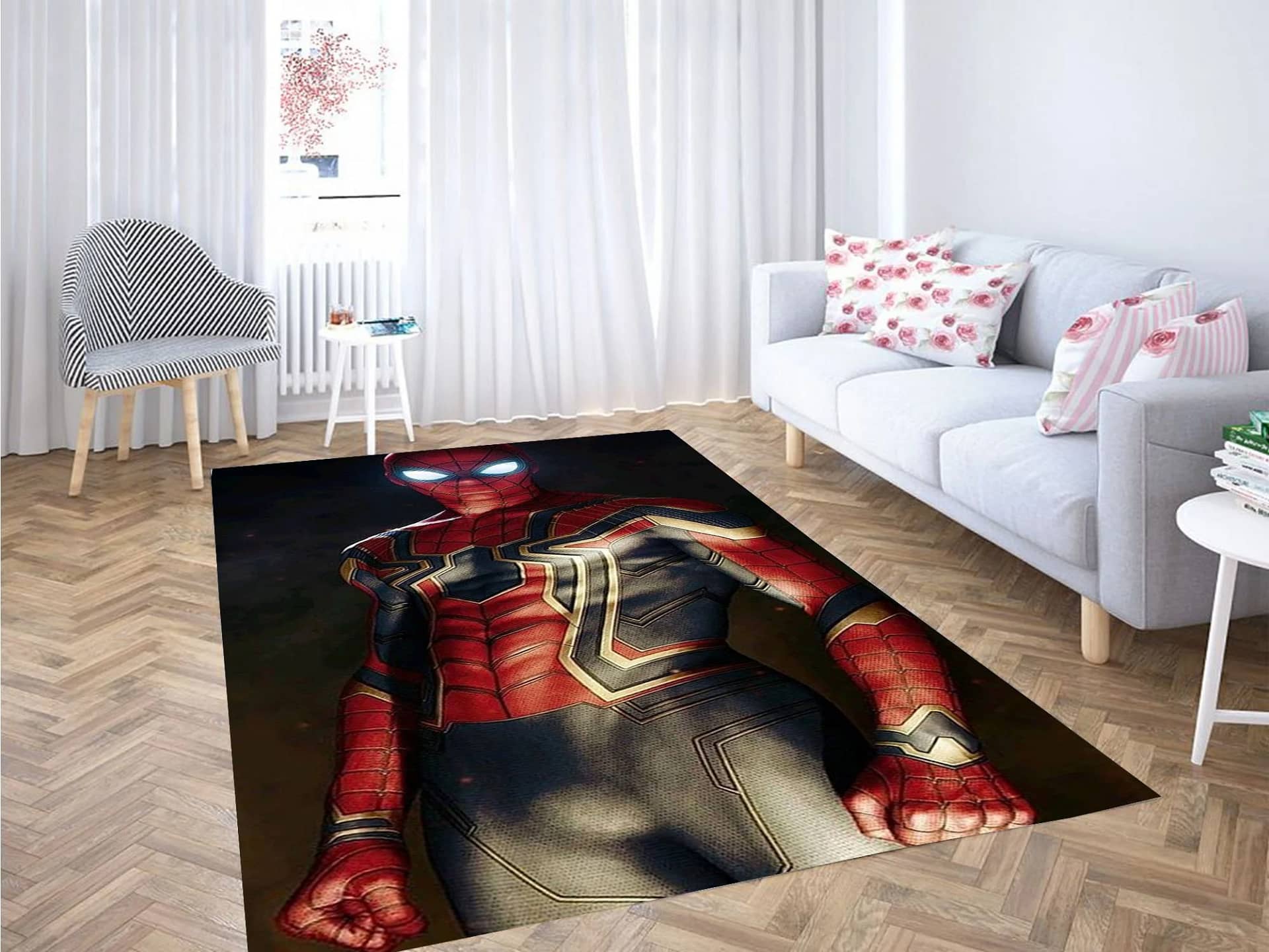 Spiderman Cool Carpet Rug