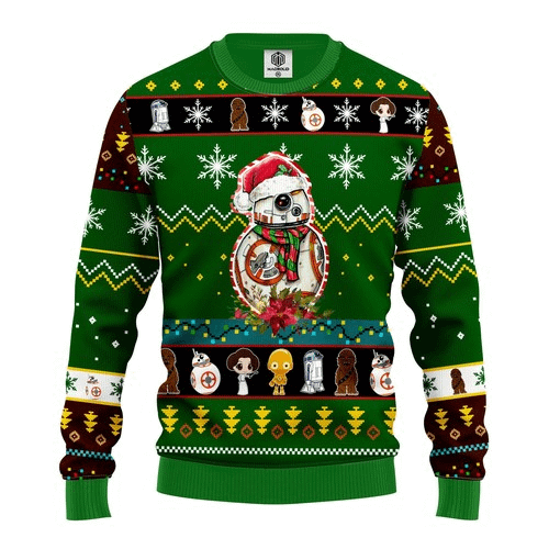 Star Wars B88 Christmas Ugly Sweater
