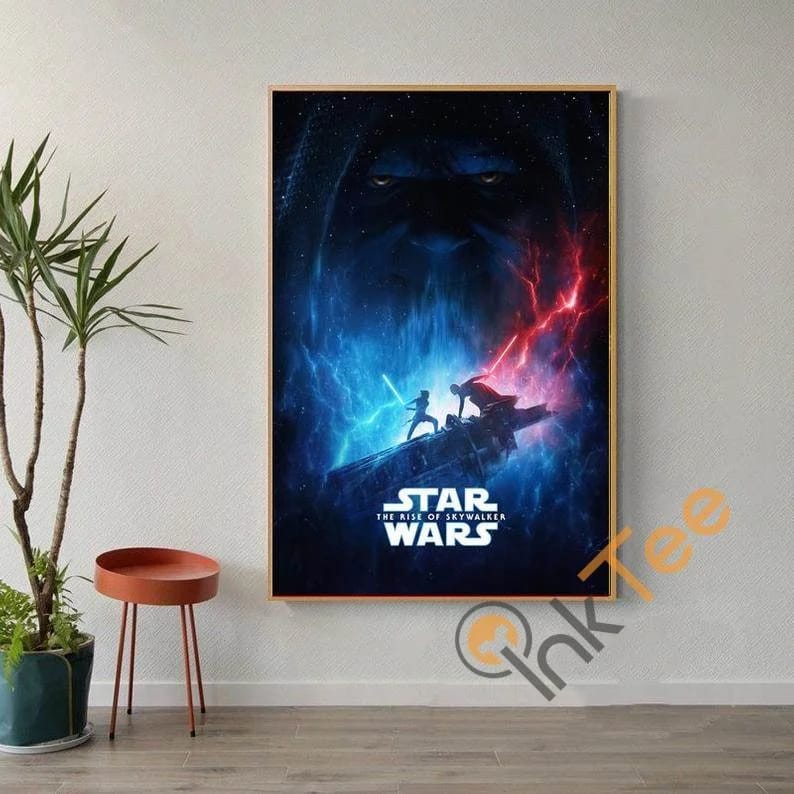 Star Wars Movie Retro Film Sku2043 Poster