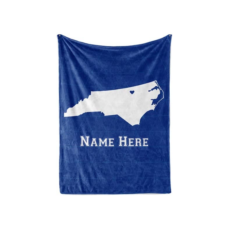 State Pride Series Berkeley California - Personalized Custom S With Your Family Name Fleece Blanket