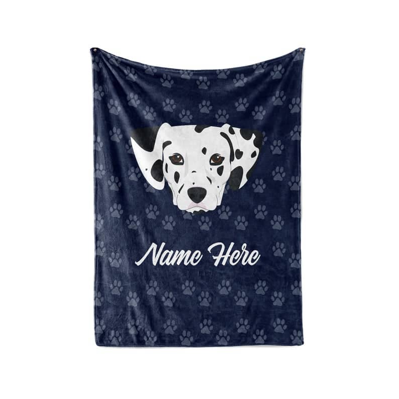 State Pride Series Tallahassee Florida - Personalized Custom S With Your Family Name Fleece Blanket