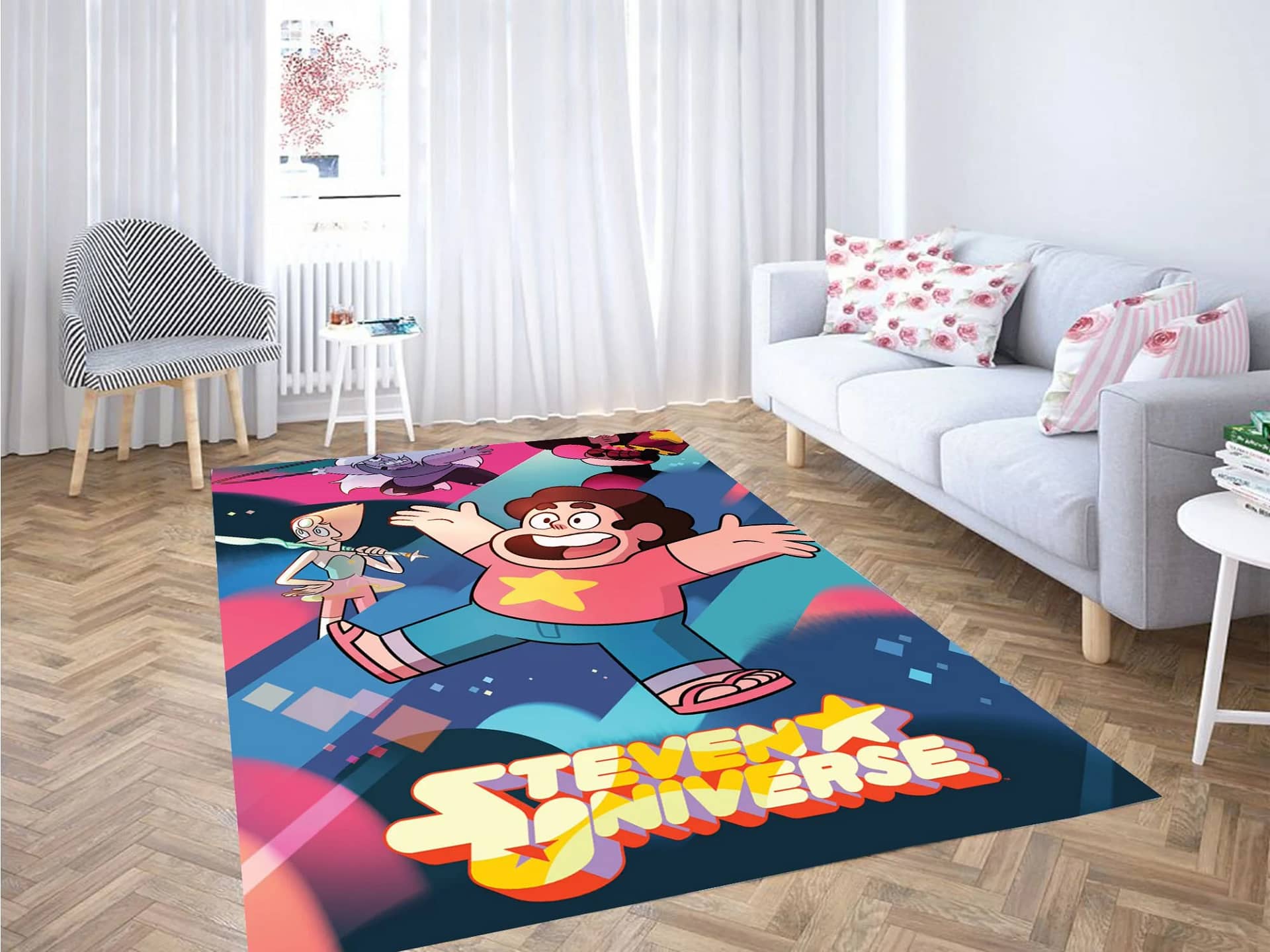 Steven Universe Carpet Rug