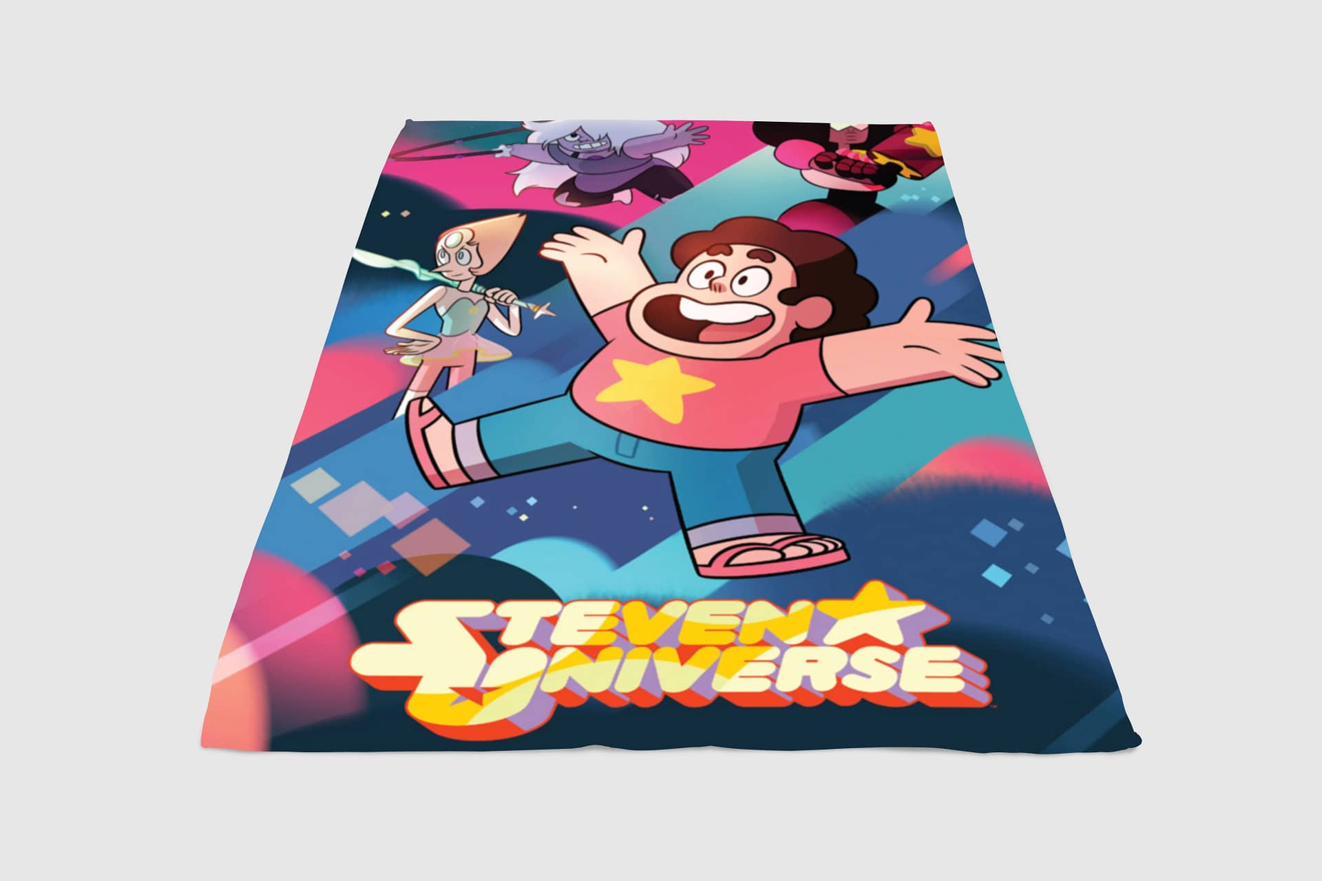 Steven Universe Fleece Blanket