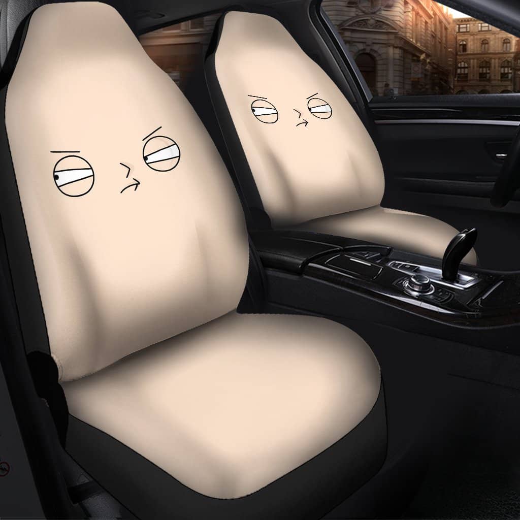 Stewie Griffin Car Seat Covers