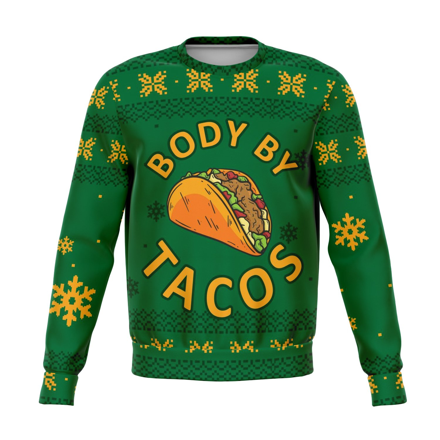 Tacos Ugly Sweater