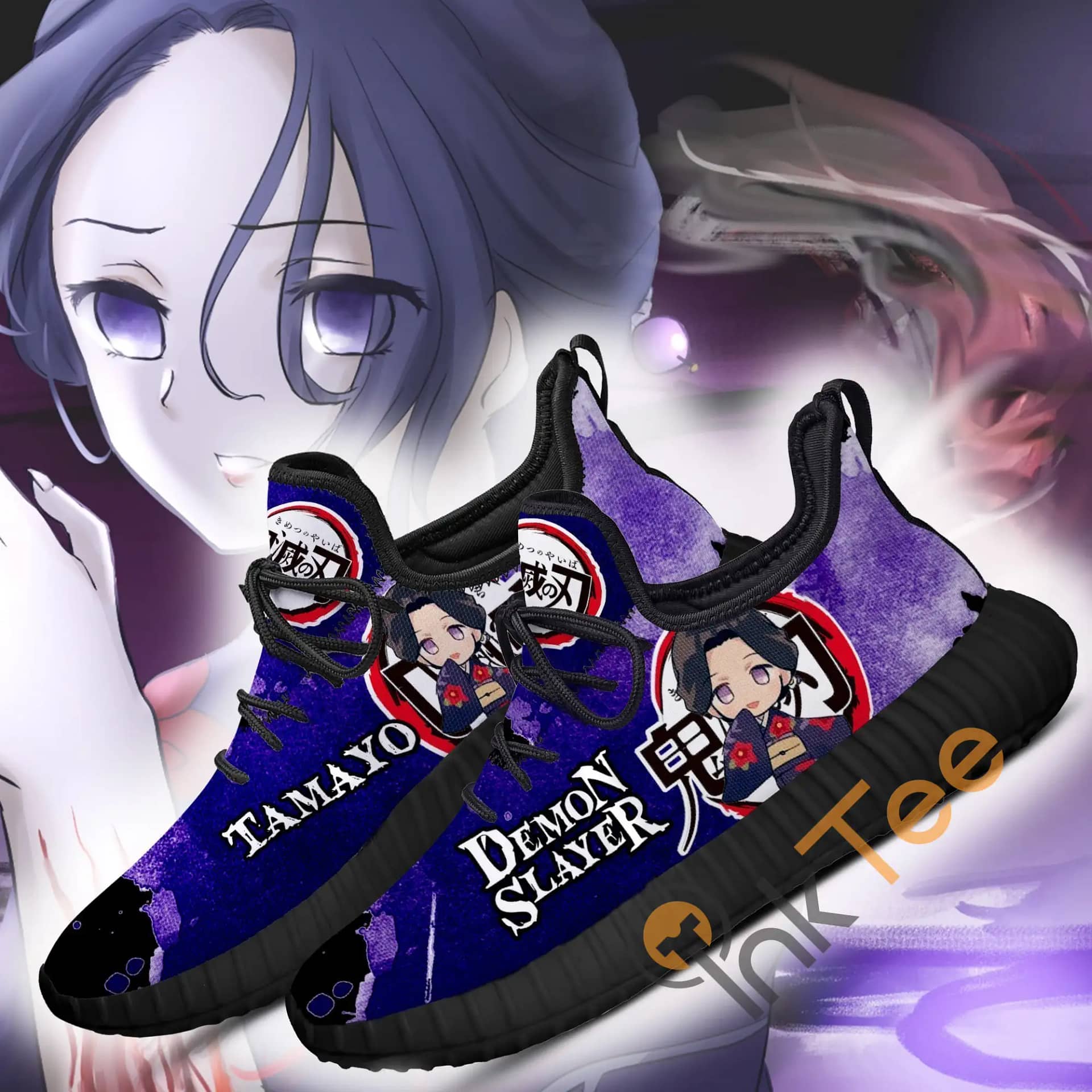Tamyo Costume Demon Slayer Anime Amazon Reze Shoes