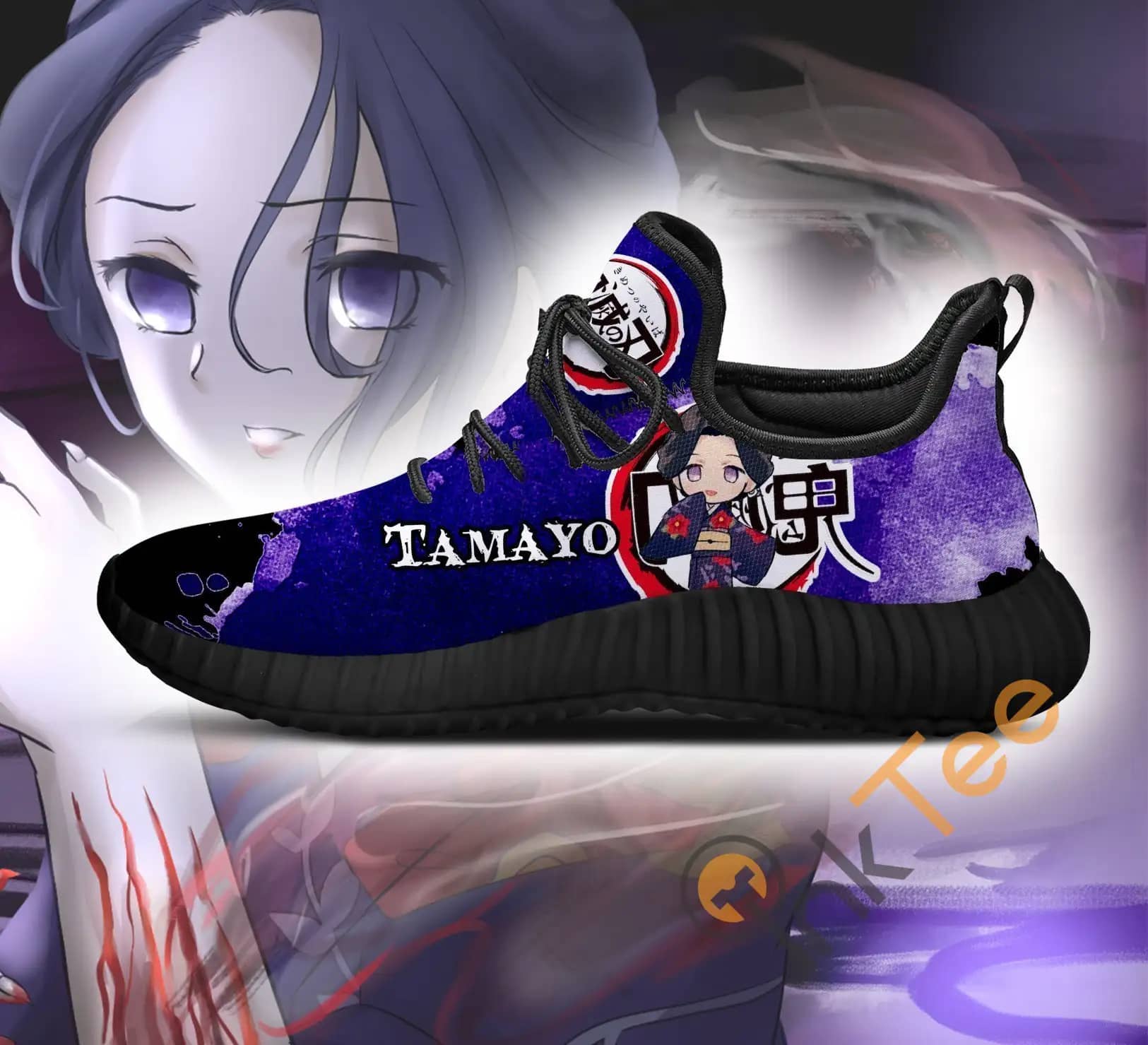 Inktee Store - Tamyo Costume Demon Slayer Anime Amazon Reze Shoes Image