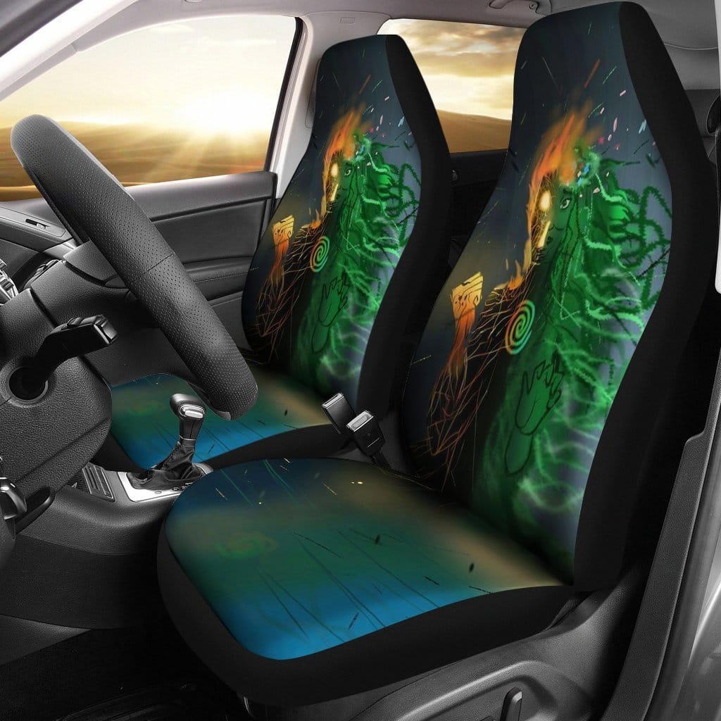 Teka Moana Disney Cartoon Fan Gift Car Seat Covers