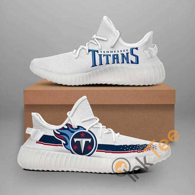 Tennessee Titans No 326 Yeezy Boost