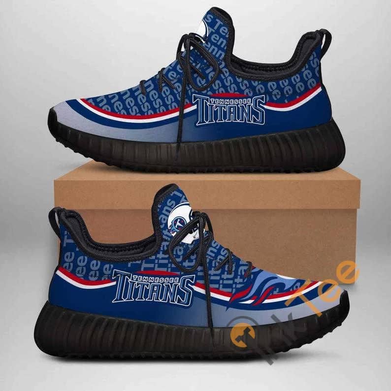 Tennessee Titans No 367 Yeezy Boost