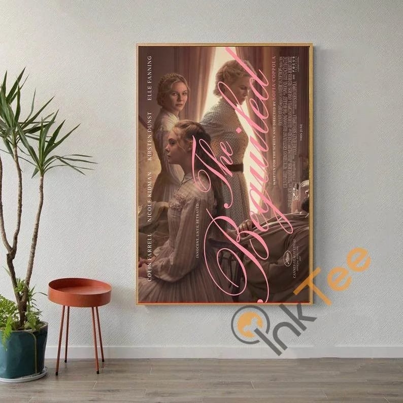 The Beguiled Classic Movies Sku2028 Poster
