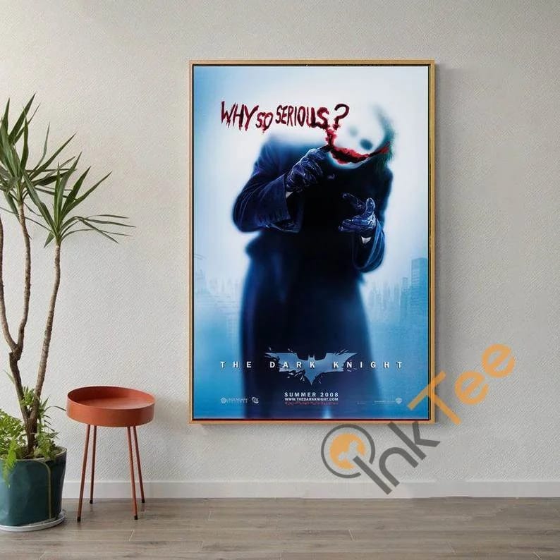 The Dark Knight Batman  Marvel Classic Movies Sku2044 Poster