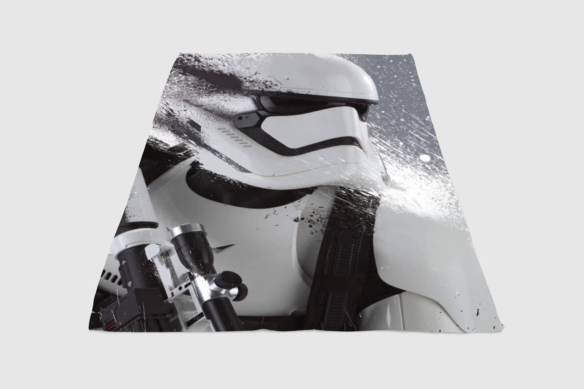The Force Awakens Stormtroopers Fleece Blanket
