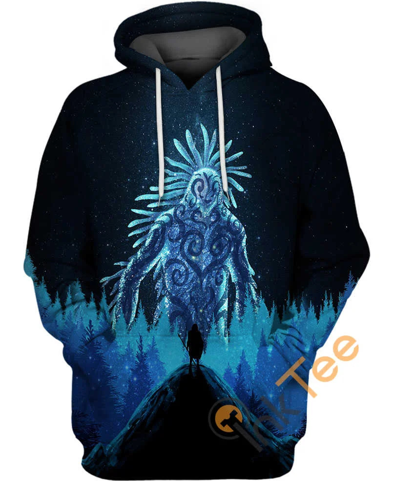 The Forest Spirit Amazon Best Selling Hoodie 3D
