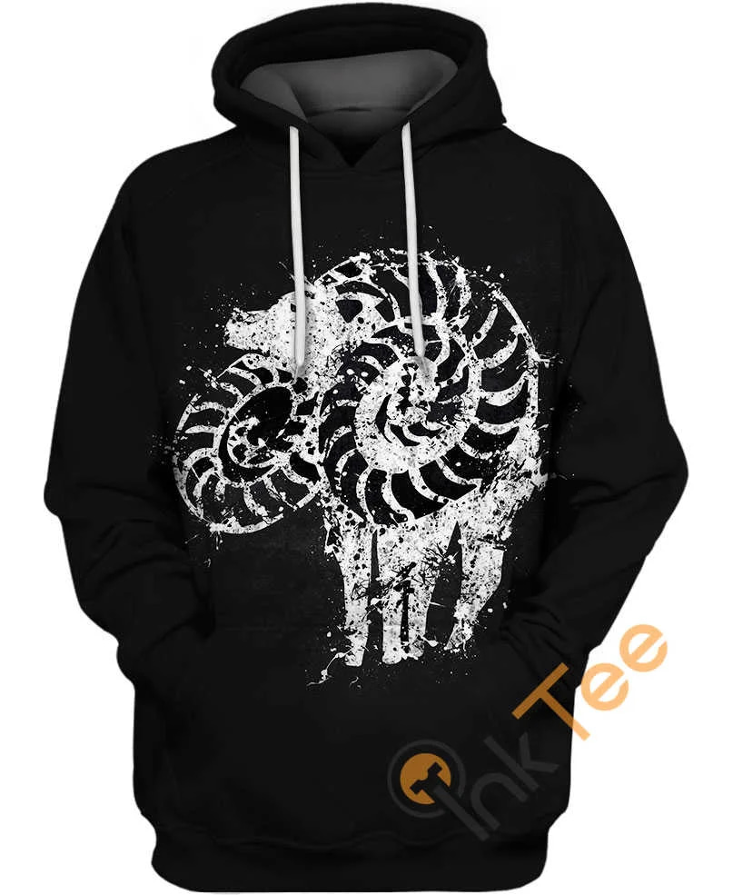 The Goat?S Sin Of Lust Amazon Best Selling Hoodie 3D
