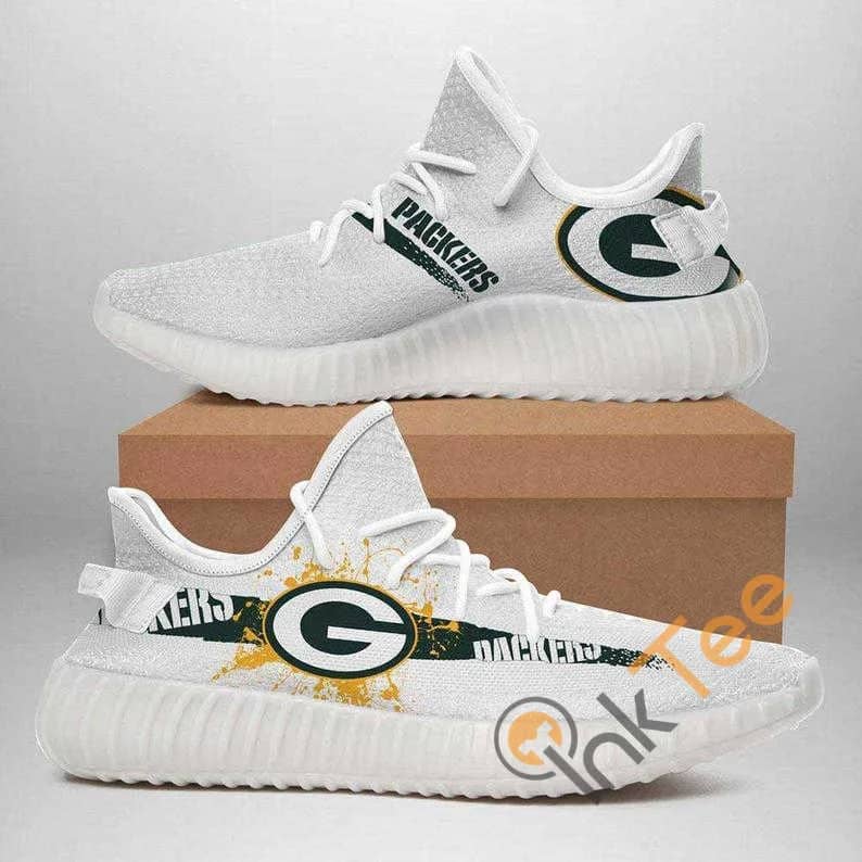 The Green Bay Packers No 311 Yeezy Boost