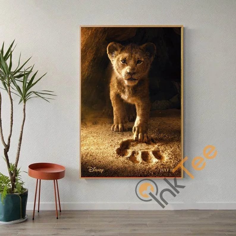 The Lion King Classic Movies Sku2065 Poster