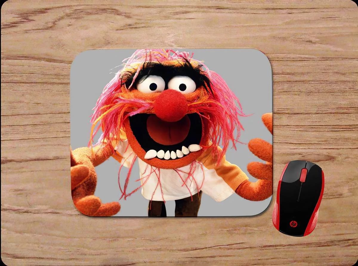 The Muppets Animal Monster Mouse Pads