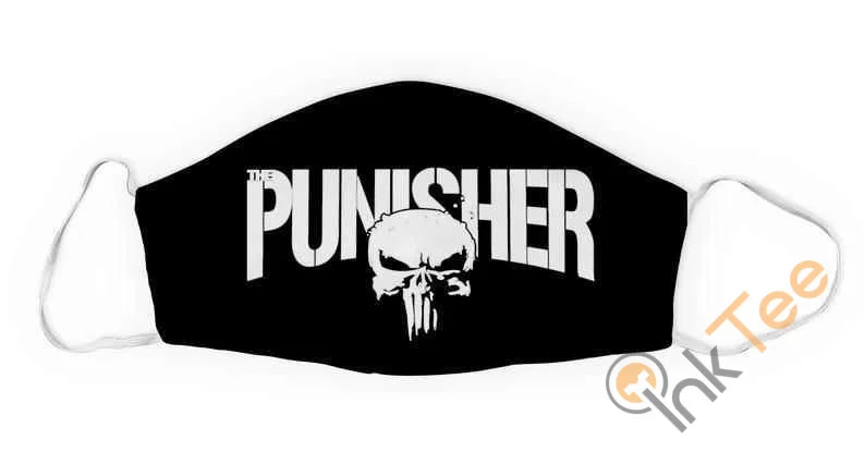 The Punisher 5100 Face Mask