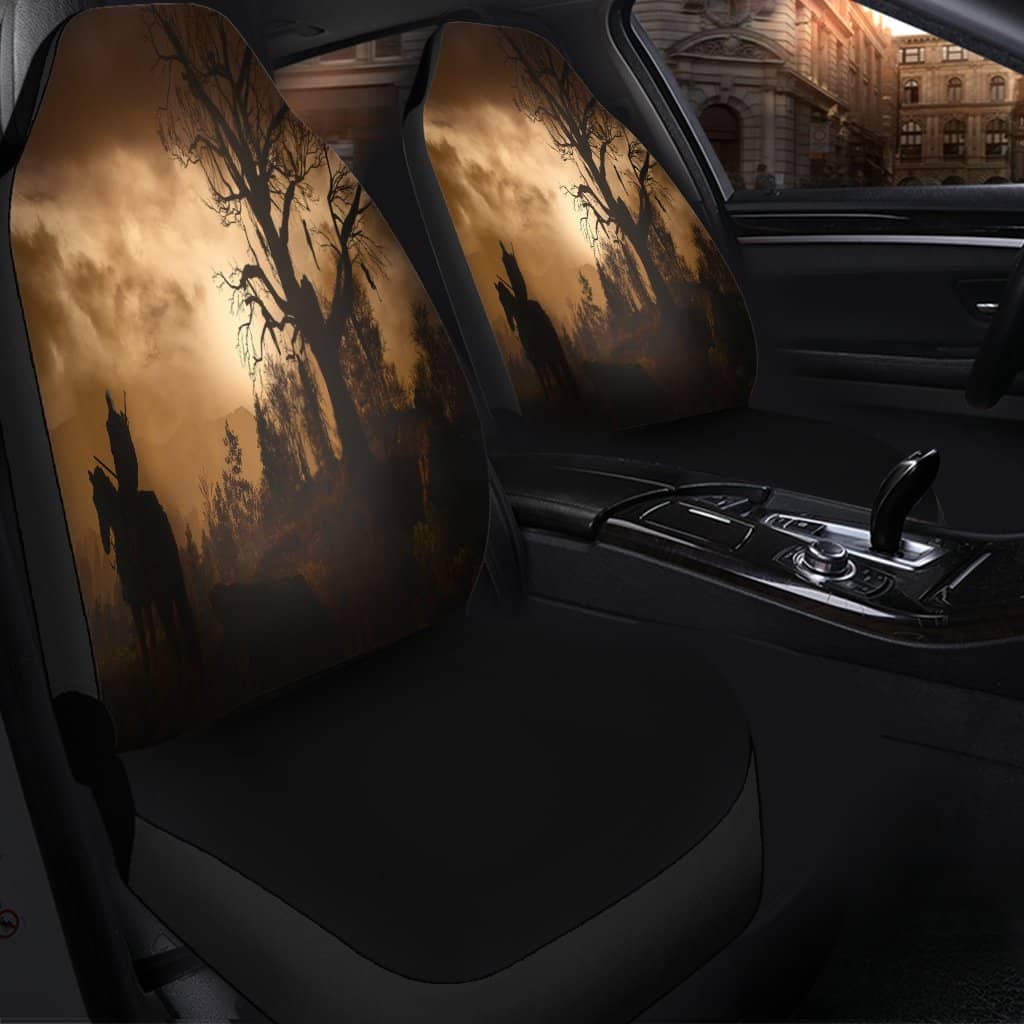 The Witcher Movie 9 Car Seat Covers