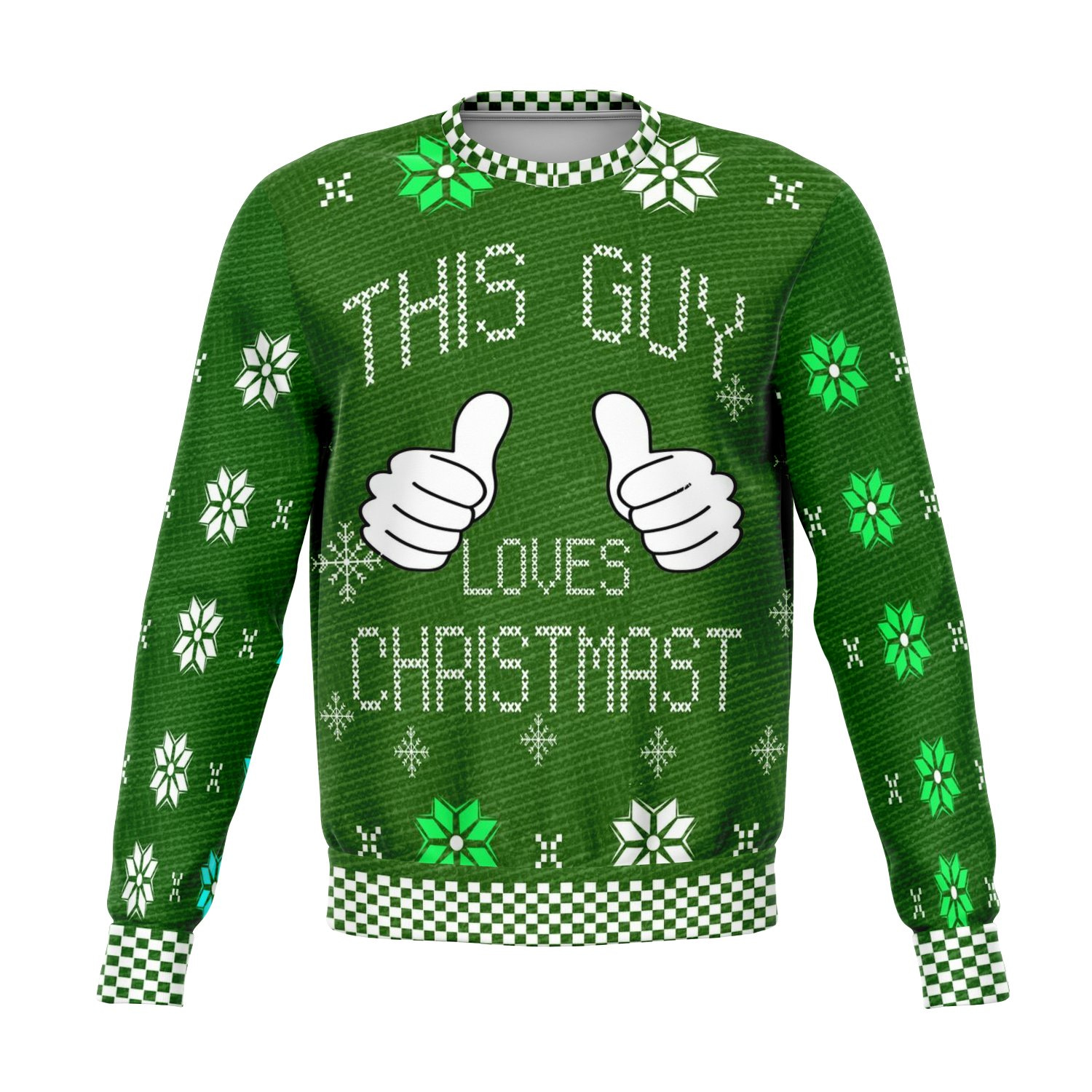 This Guy Ugly Sweater
