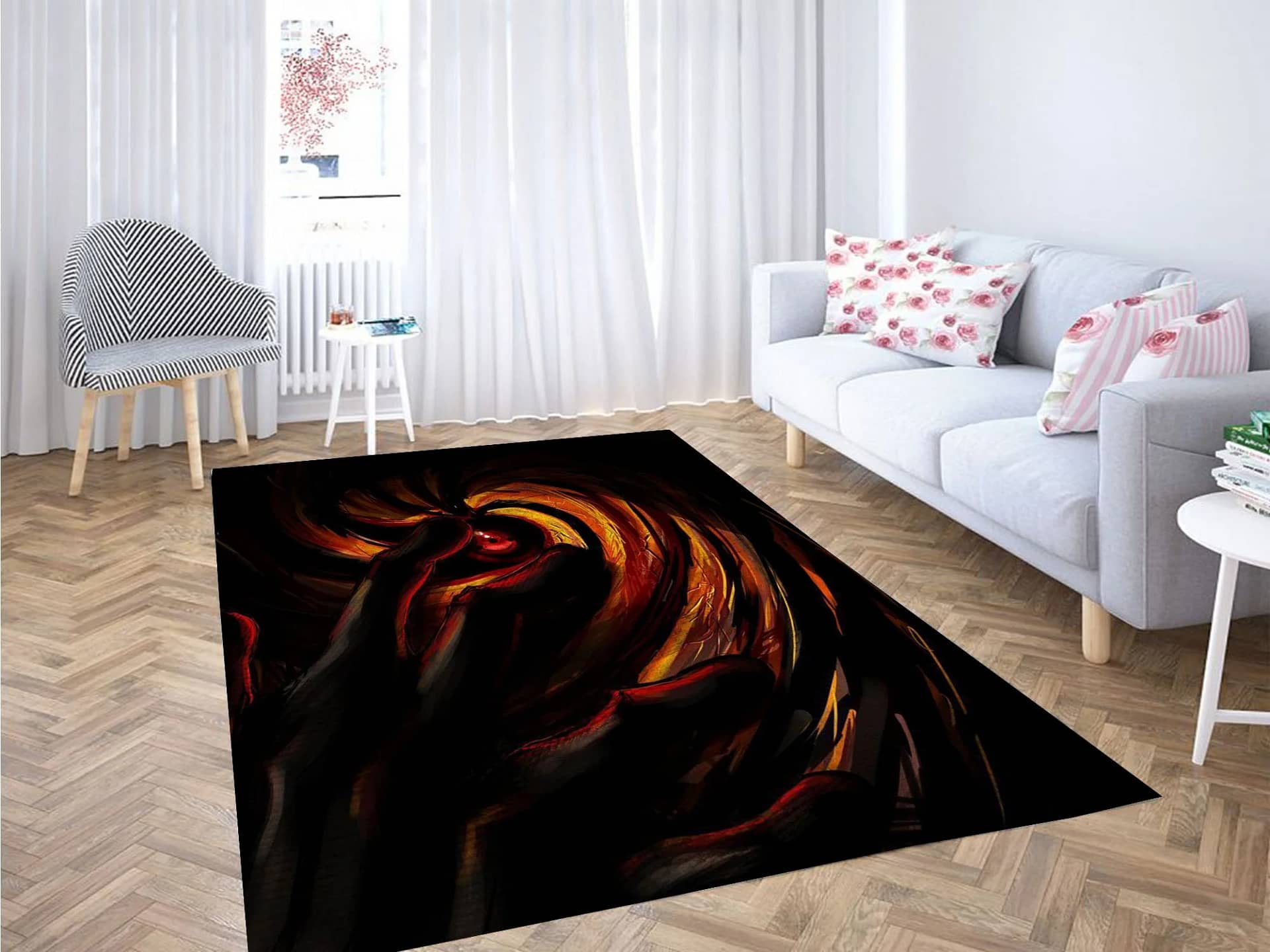 Tobi Wallpaper Carpet Rug