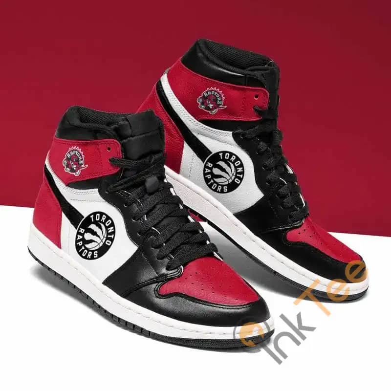 Toronto Raptors Custom It3011 Air Jordan Shoes