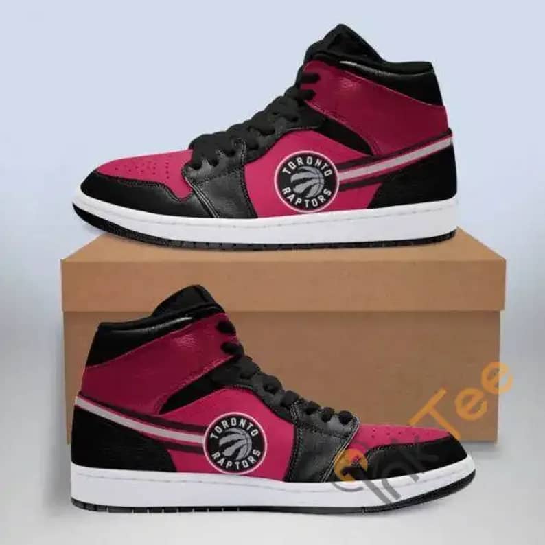 Toronto Raptors Sport Custom Sneakers It3012 Air Jordan Shoes