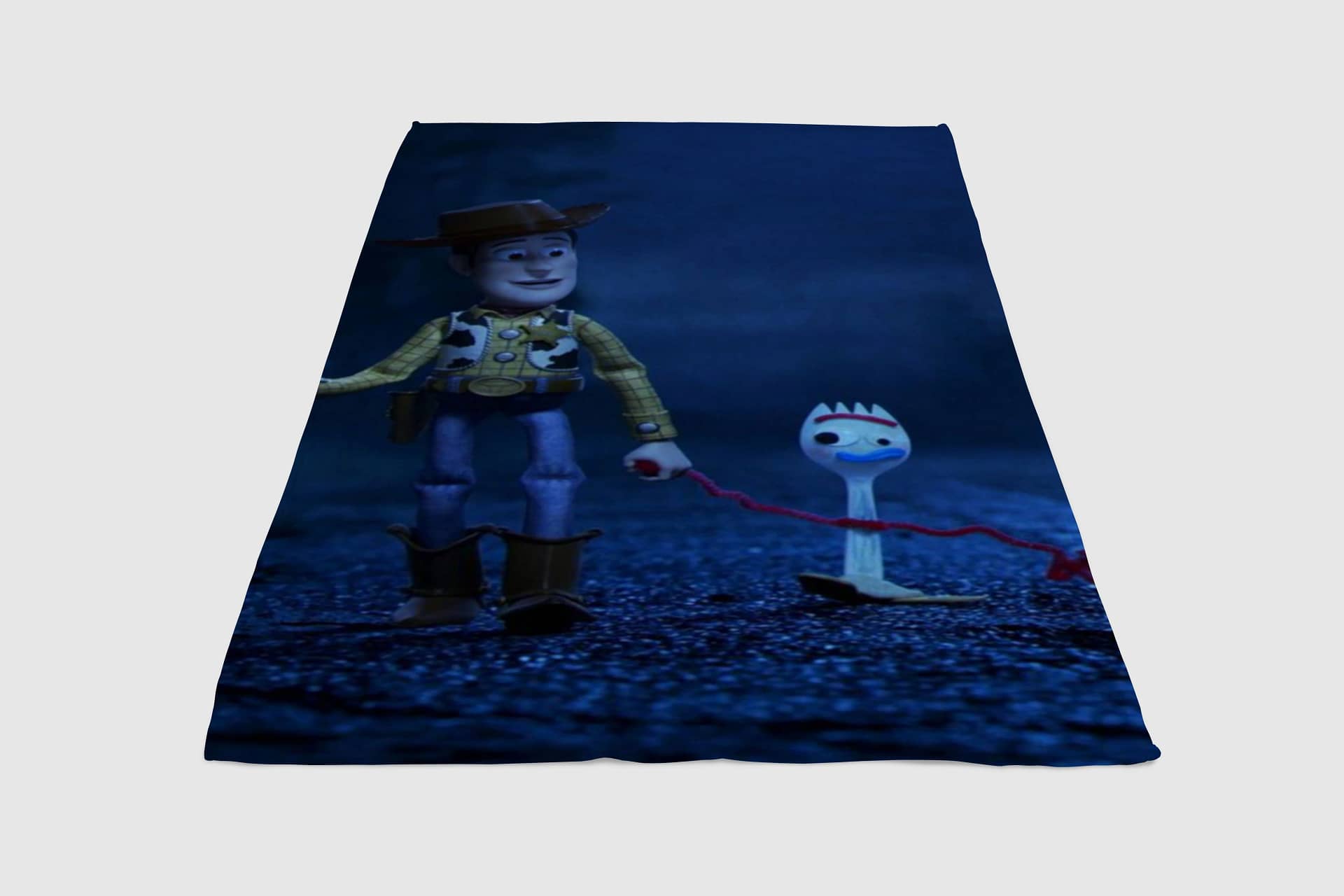 Toy Story Fleece Blanket