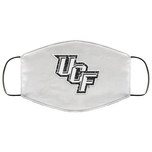 Ucf Space Game 2 Washable No4783 Face Mask