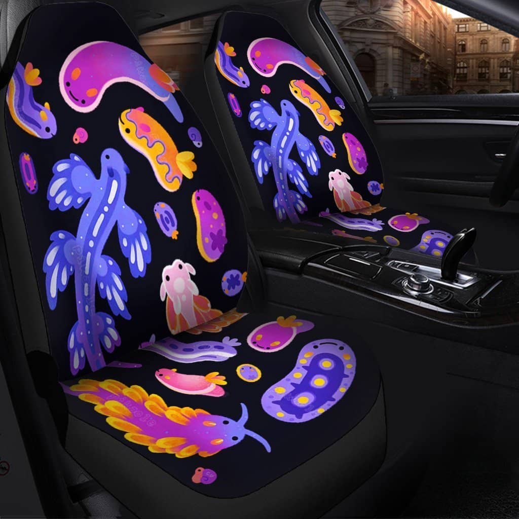 Under The Sea Animal 2 Car Seat Covers