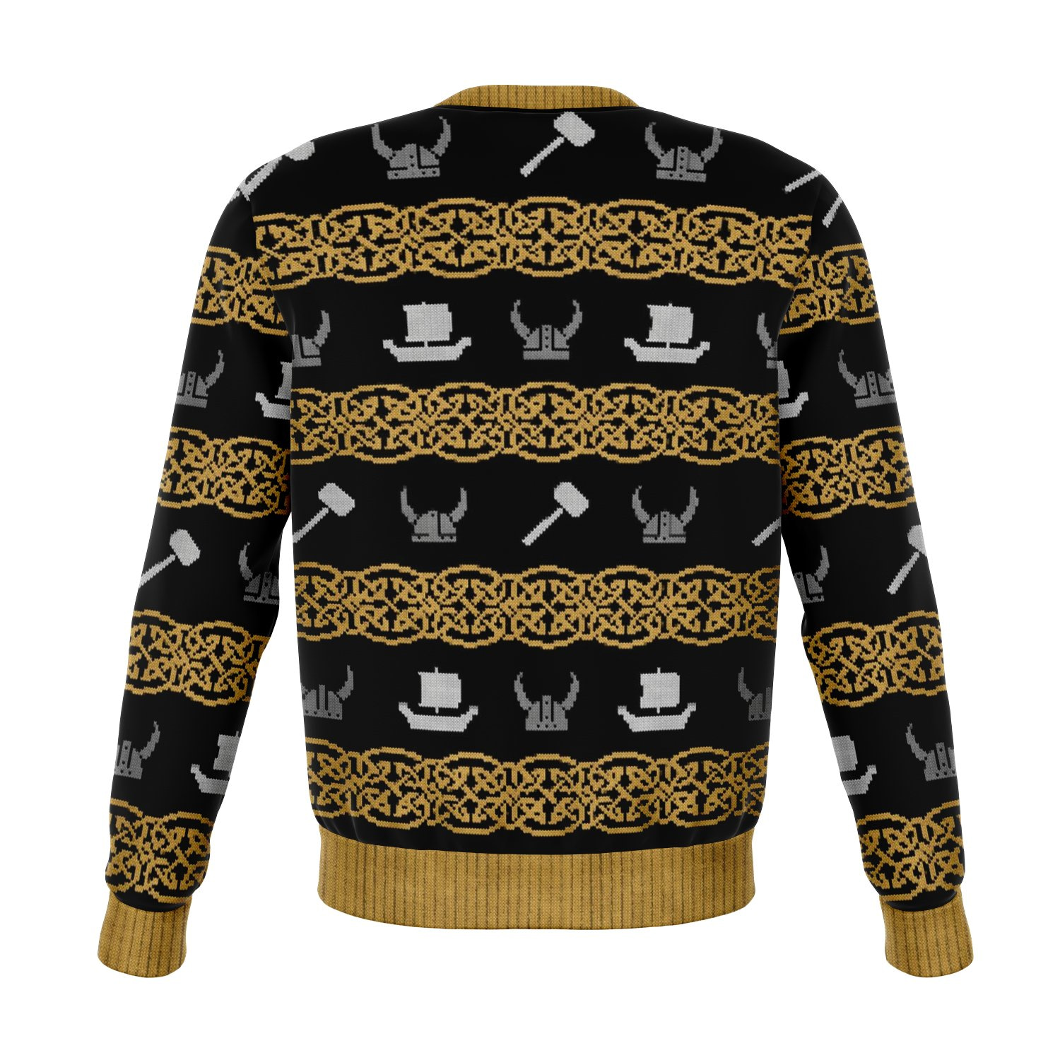 Inktee Store - Vallala Ugly Christmas Sweater Image