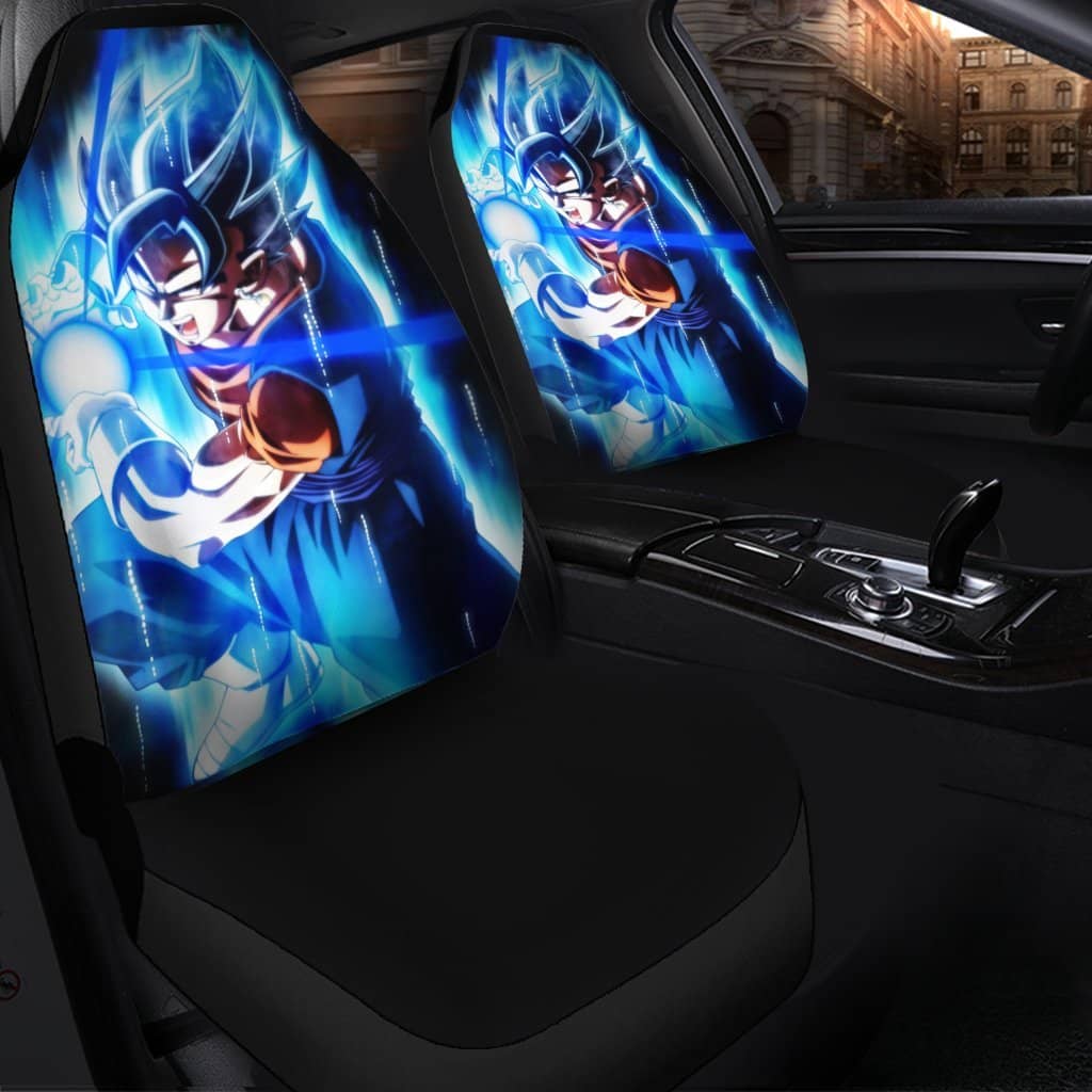 Vegito Dragon Ball Best Anime 2020 Car Seat Covers