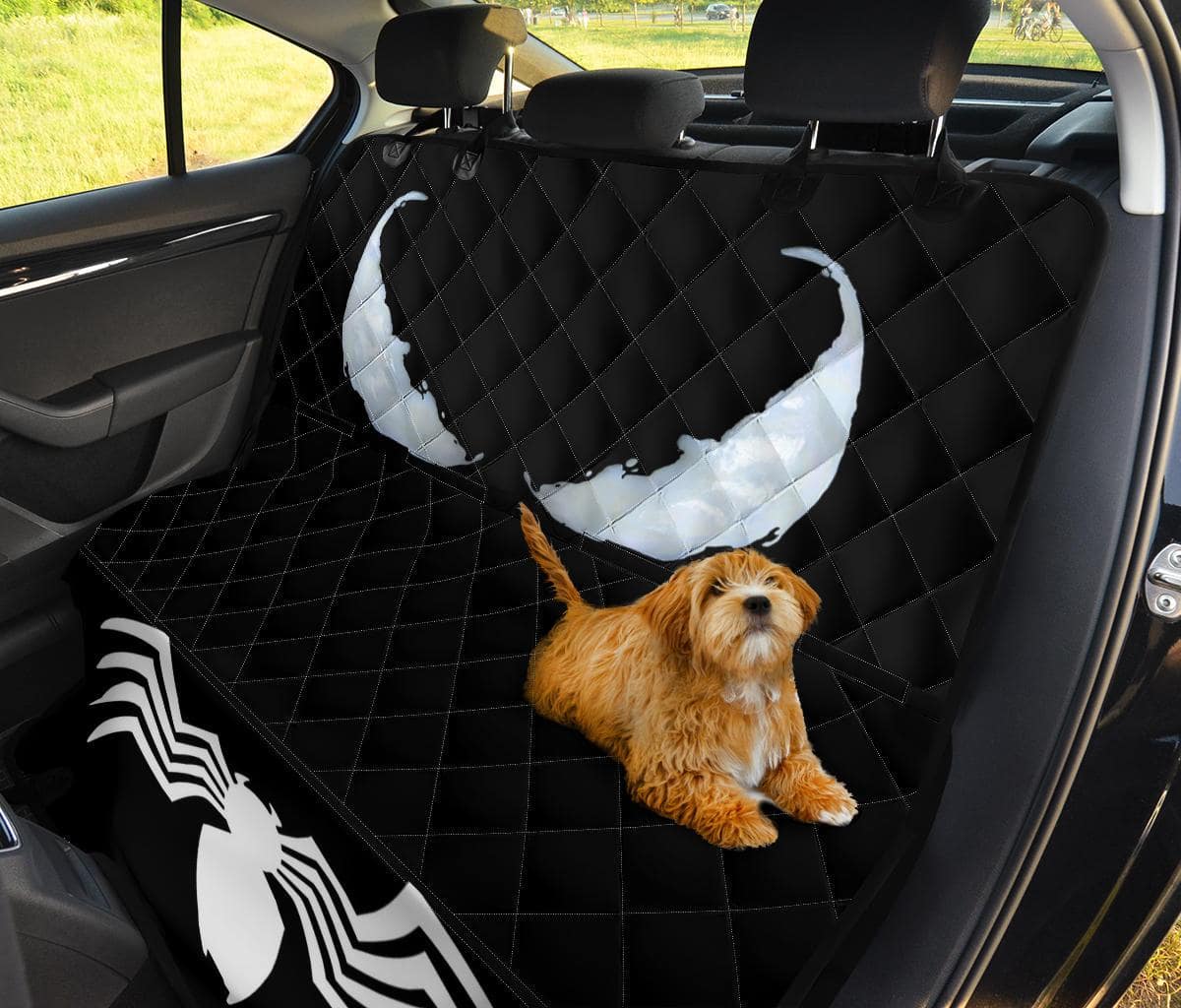 Venom Pet Car Seat Covers