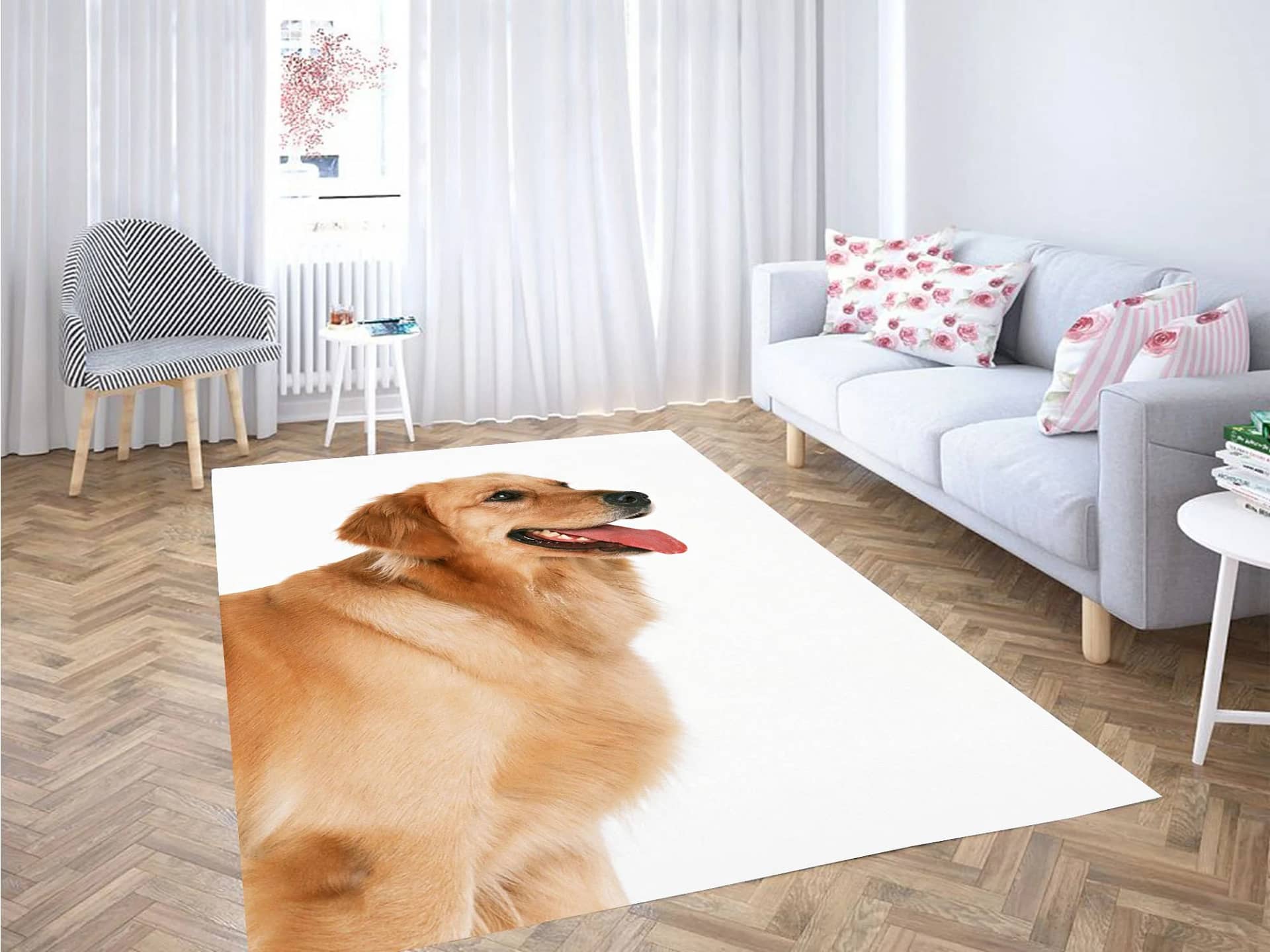Very Soft Dog Carpet Rug