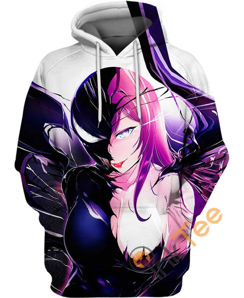 We Are Meownom Ahegao Amazon Best Selling Hoodie 3D