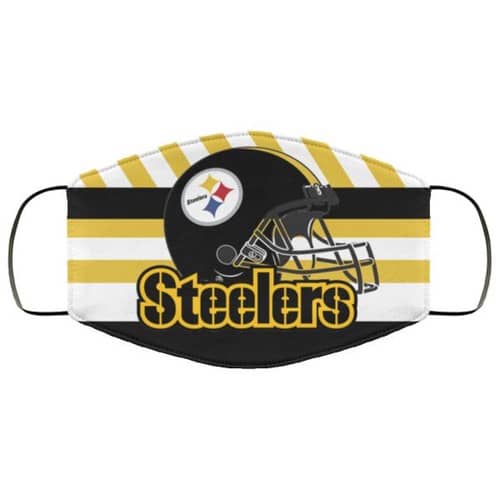 Where Buy Pittsburgh Steelers Nfl Washable 2020 Us No5005 Face Mask