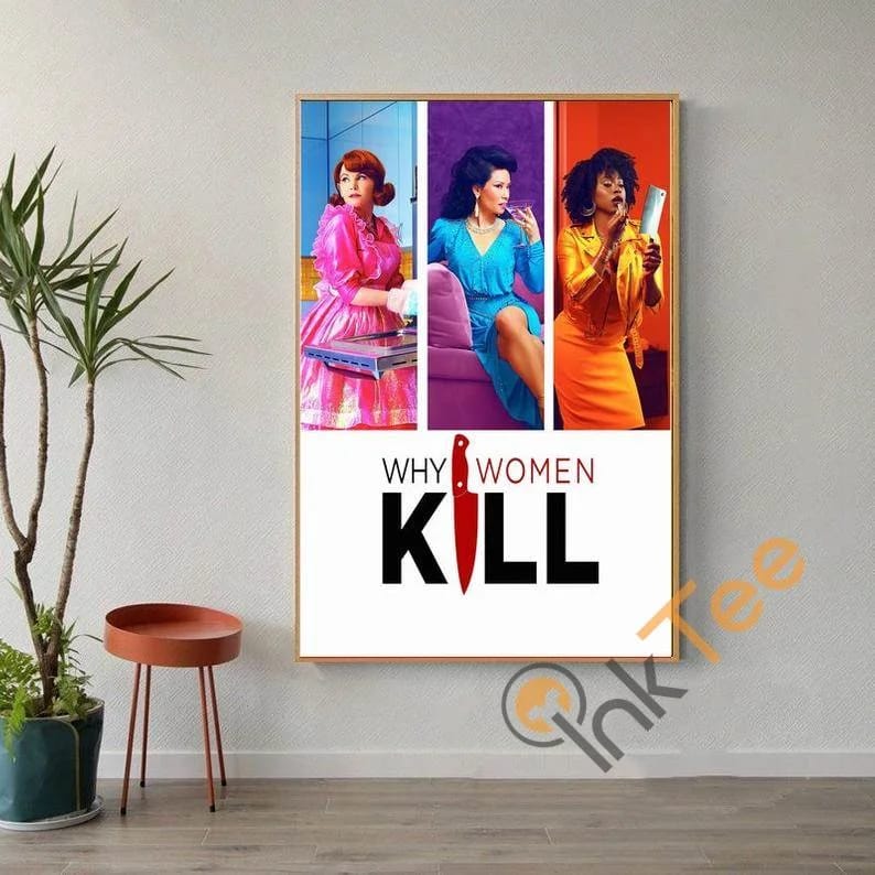 Why Women Kill Classic Movies Sku2082 Poster