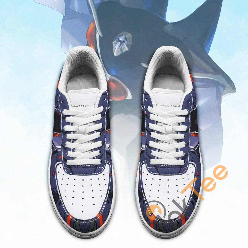 Zeruel 10th Angel Original Neon Genesis Evangelion Amazon Nike Air Force Shoes
