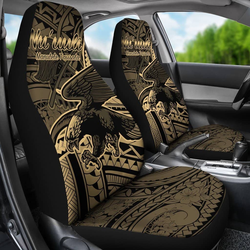 American Samoa For Fan Gift Sku 2256 Car Seat Covers