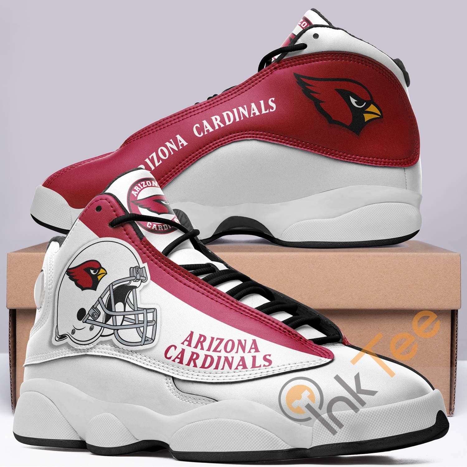Arizona Cardinals Air Jordan Shoes