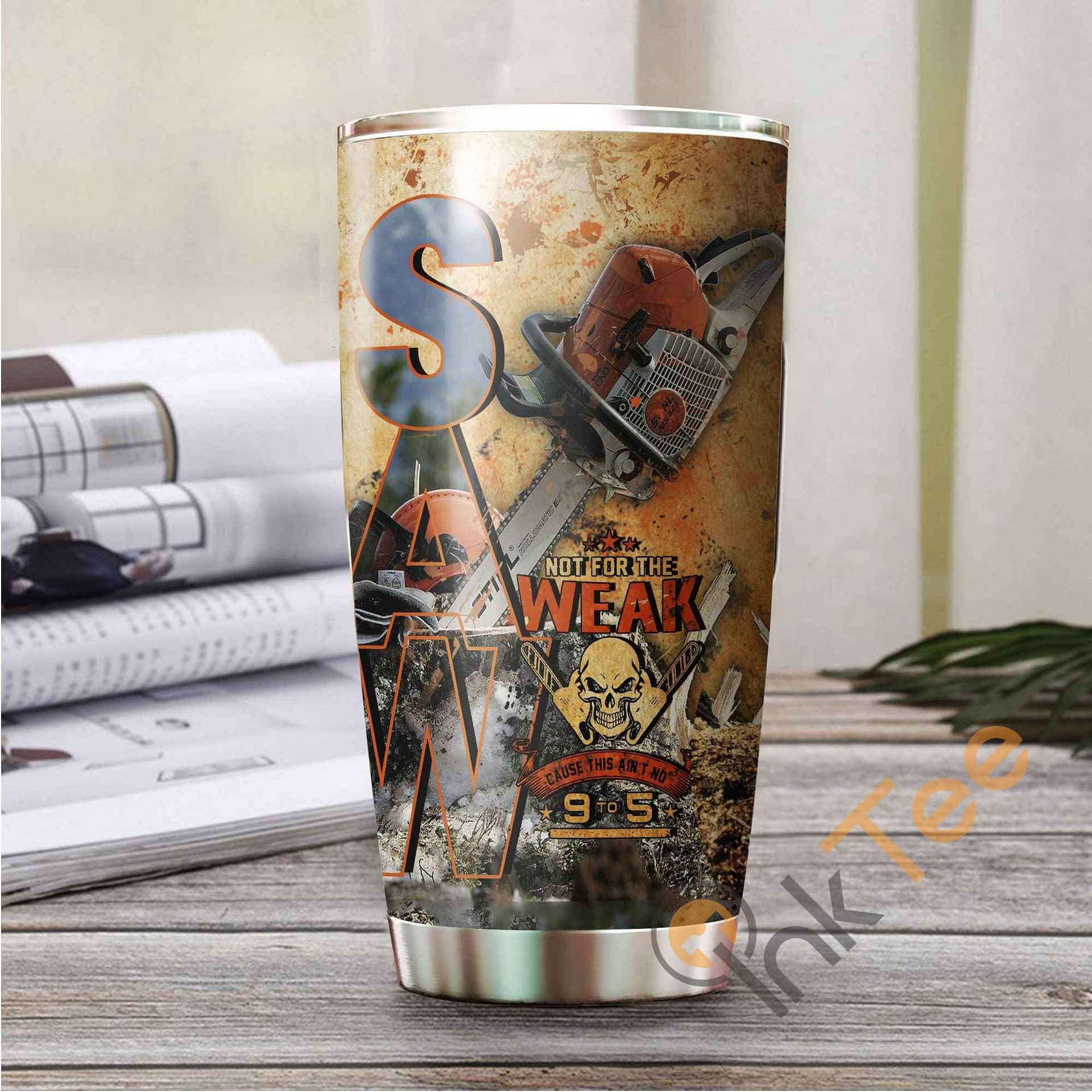 Beautiful Chainsaw Amazon Best Seller Sku 2920 Stainless Steel Tumbler