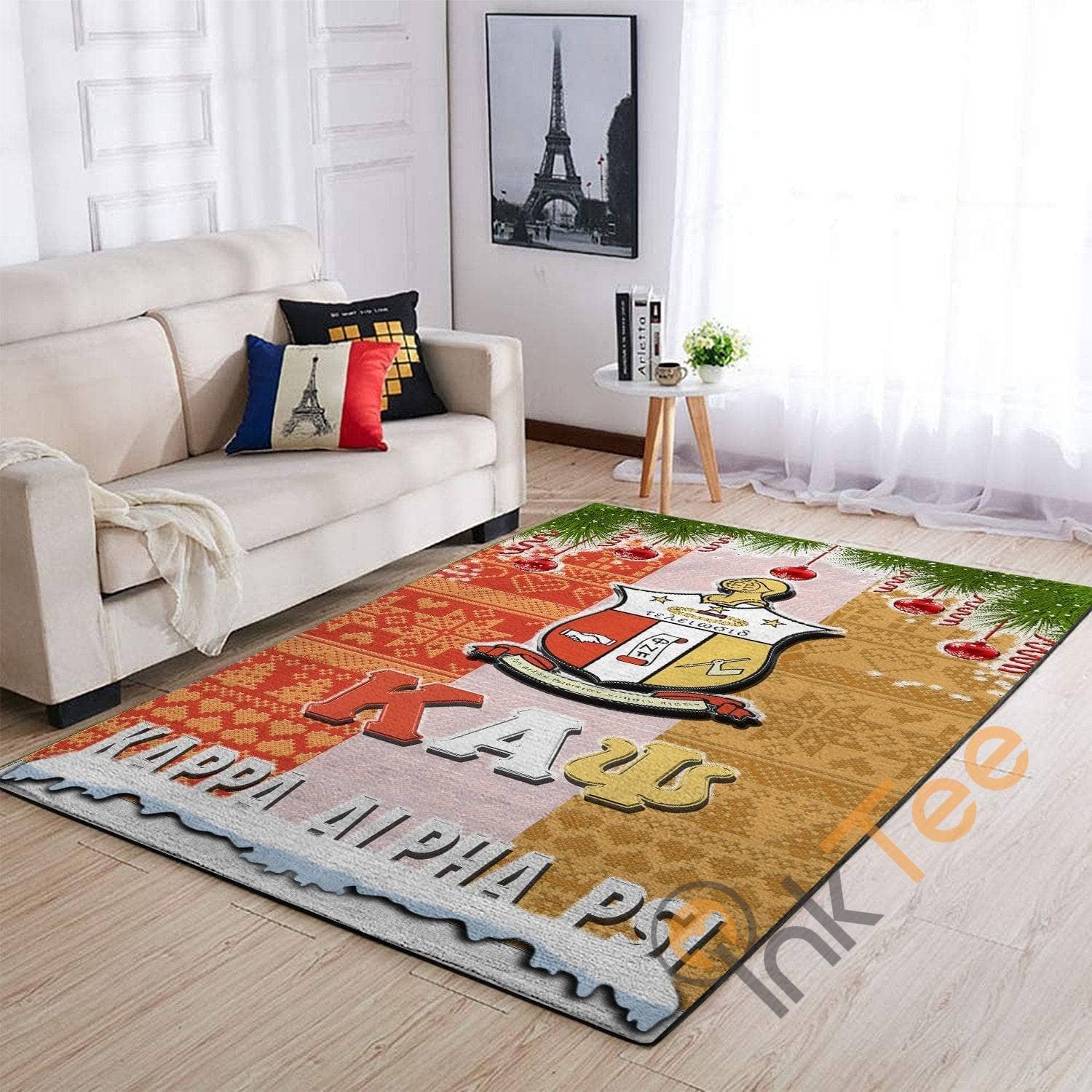 Beautiful Design Kappa Alpha Soft Livingroom Carpet Highlight For Home Rug