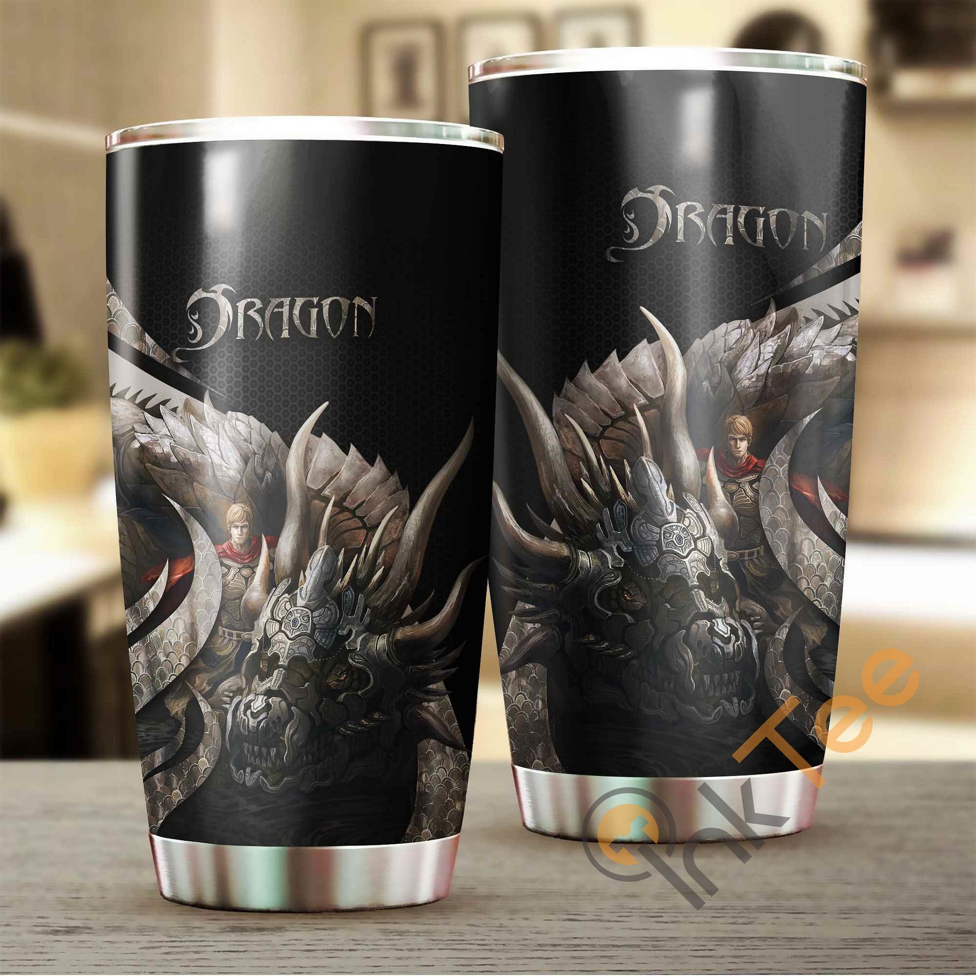 Beautiful Dragon Amazon Best Seller Sku 3355 Stainless Steel Tumbler